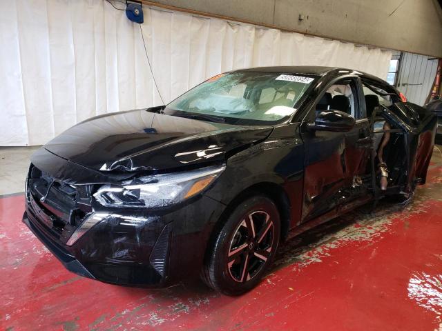 Image 1 of 2024 NISSAN SENTRA SV 2024 with VIN 3N1AB8CV1RY223710