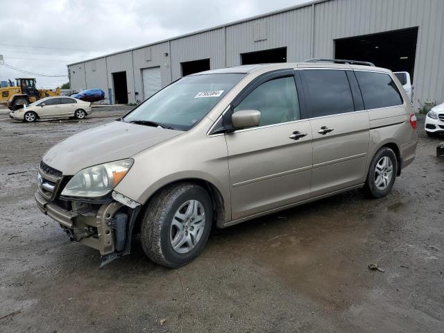 2005 HONDA ODYSSEY EXL 2005 image