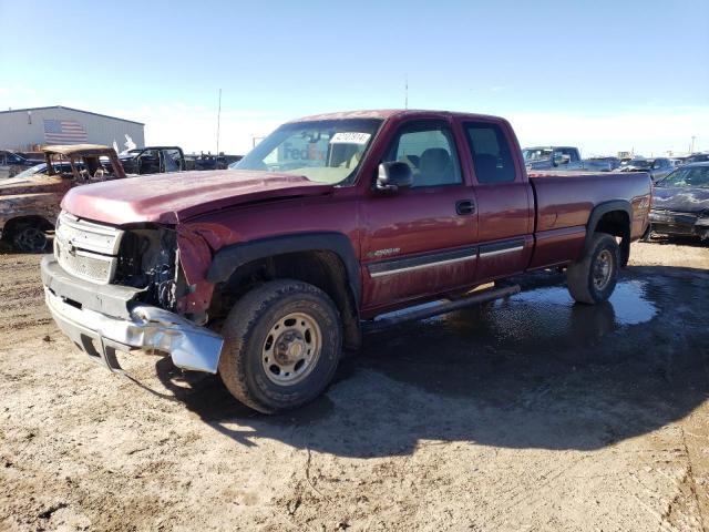 2005 CHEVROLET SILVERADO K2500 HEAVY DUTY 2005 image