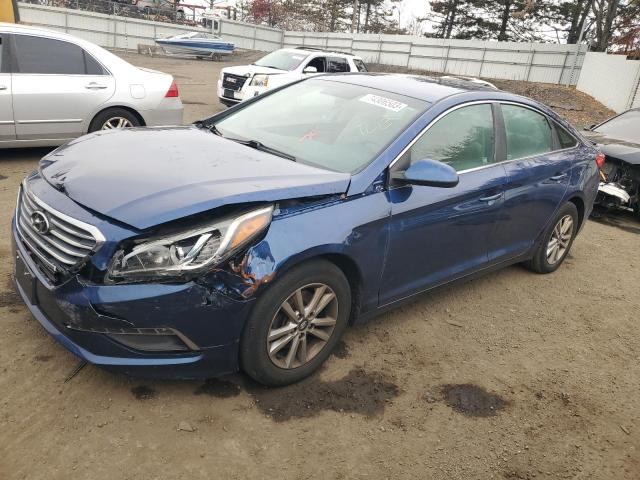 Obraz 1 z 2015 HYUNDAI SONATA SE 2015 z VIN 5NPE24AF1FH185763