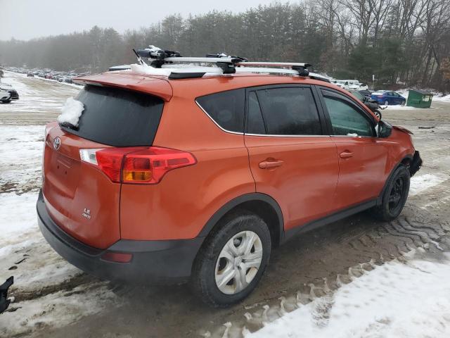 Изображение 3 2015 TOYOTA RAV4 LE 2015 с VIN 2T3BFREV3FW337704