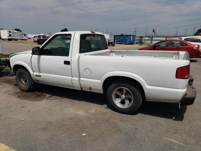 Obraz 2 z 2000 CHEVROLET S TRUCK S10 2000 z VIN 1GCCS1450YK223707