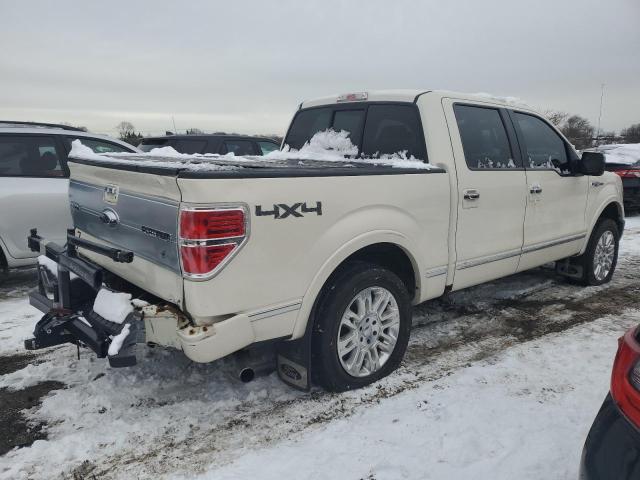 Image 3 of 2009 FORD F150 SUPERCREW 2009 with VIN 1FTPW14V79FA54320