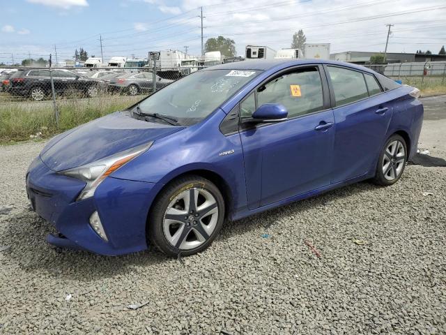 Изображение 1 2017 TOYOTA PRIUS  2017 с VIN JTDKARFU3H3529151