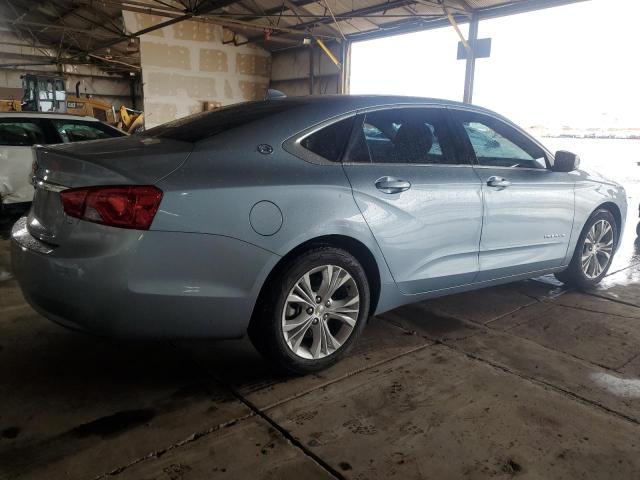 Image 3 of 2014 CHEVROLET IMPALA LT 2014 with VIN 1G1125S32EU144046
