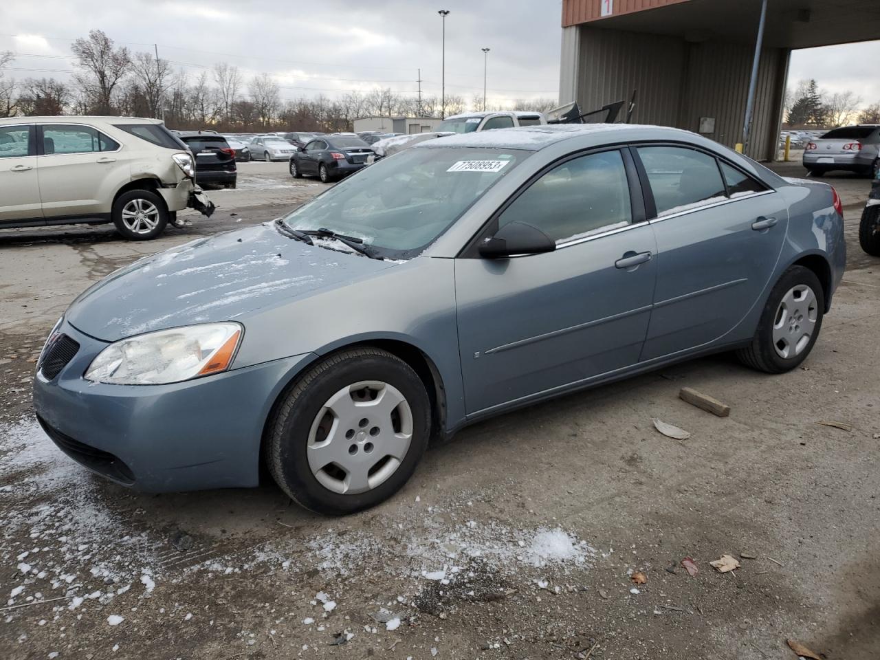 2007 PONTIAC G6 VALUE LEADER 2007 image