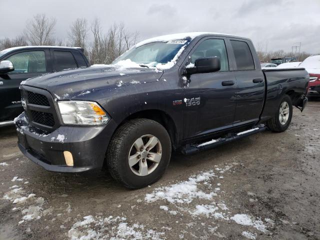 Obraz 1 z 2017 RAM 1500 ST 2017 z VIN 1C6RR7FT0HS814731