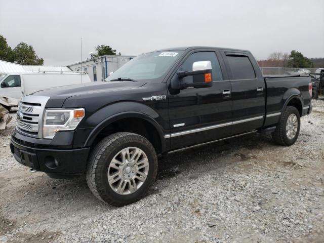 Image 1 of 2013 FORD F150 SUPERCREW 2013 with VIN 1FTFW1ET8DFB02439