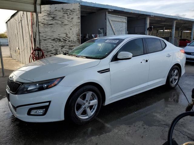 Image 1 of 2015 KIA OPTIMA LX 2015 with VIN 5XXGM4A7XFG379084