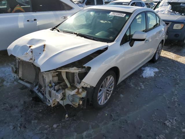 Изображение 1 2014 SUBARU IMPREZA LIMITED 2014 с VIN JF1GJAH60EH023416