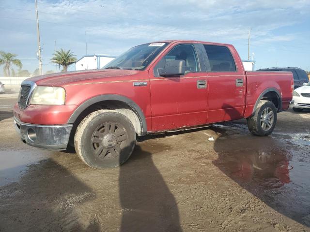 Image 1 of 2007 FORD F150 SUPERCREW 2007 with VIN 1FTPW12V47FB19771