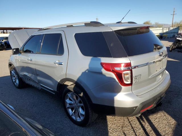 Image 2 of 2012 FORD EXPLORER XLT 2012 with VIN 1FMHK7D83CGA90953