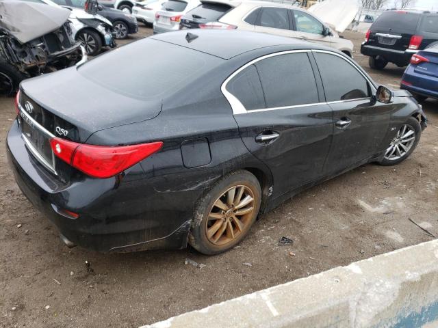 Image 3 of 2017 INFINITI Q50 PREMIUM 2017 with VIN JN1EV7AR2HM833948