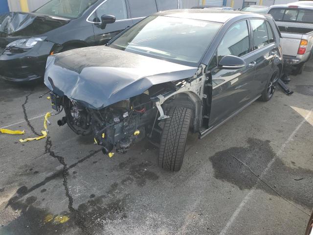 Image 1 of 2021 VOLKSWAGEN GTI S 2021 with VIN 3VW6T7AU1MM008071