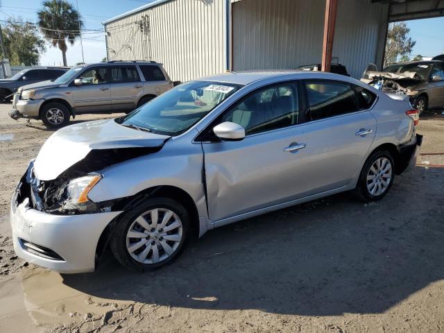 Изображение 1 2014 NISSAN SENTRA S 2014 с VIN 3N1AB7AP4EY266849