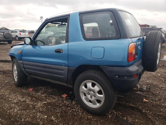 Изображение 2 1996 TOYOTA RAV4  1996 с VIN JT3YP10V4T0122367