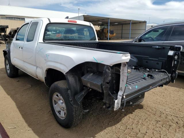 Изображение 2 2017 TOYOTA TACOMA ACCESS CAB 2017 с VIN 5TFSX5EN7HX054968