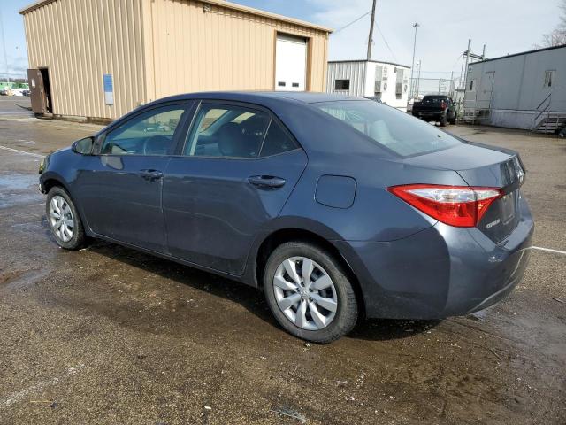 Изображение 2 2016 TOYOTA COROLLA L 2016 с VIN 5YFBURHE6GP443030