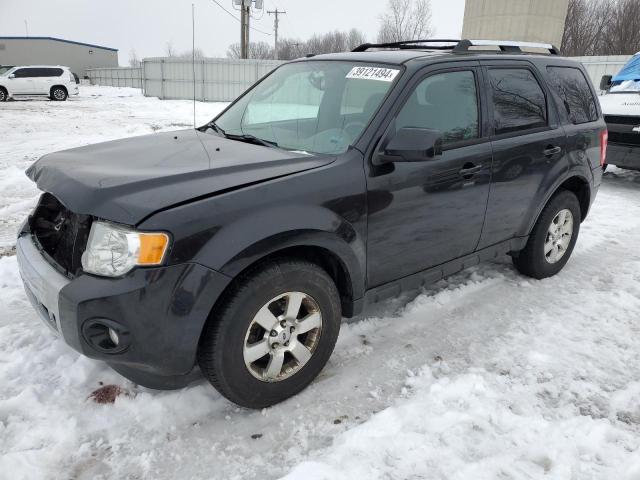 Изображение 1 2011 FORD ESCAPE LIMITED 2011 с VIN 1FMCU9E74BKB72109