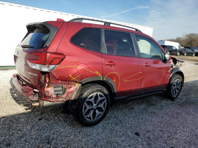 Obraz 3 z 2021 SUBARU FORESTER PREMIUM 2021 z VIN JF2SKAFC1MH464918