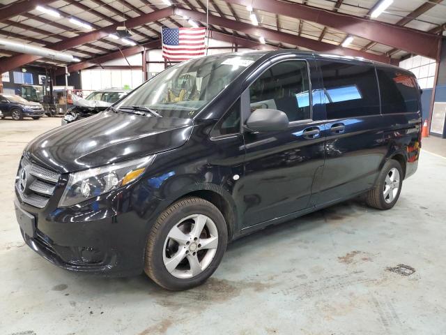 Image 1 of 2018 MERCEDES-BENZ METRIS  2018 with VIN WD4PG2EE9J3413163