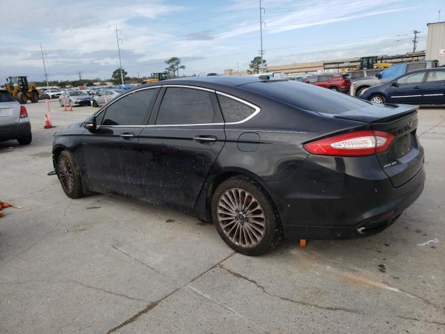Изображение 2 2014 FORD FUSION TITANIUM 2014 с VIN 3FA6P0K93ER235717
