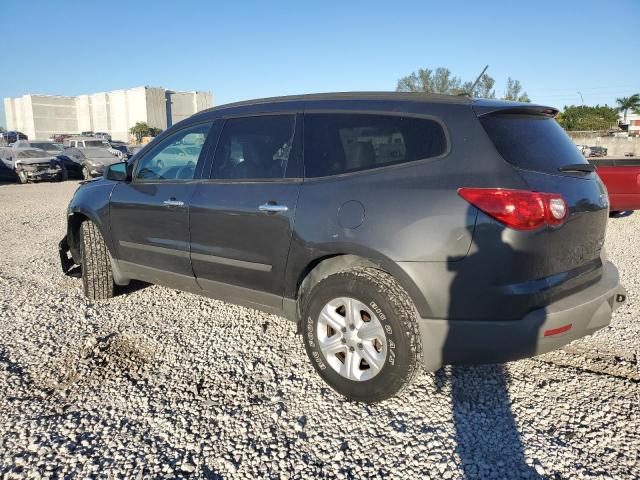 Изображение 2 2012 CHEVROLET TRAVERSE LS 2012 с VIN 1GNKRFED1CJ382168