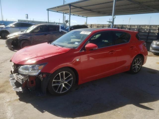 Obraz 2014 LEXUS CT 200 2014