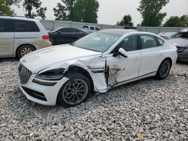2021 GENESIS G80 BASE 2021 image