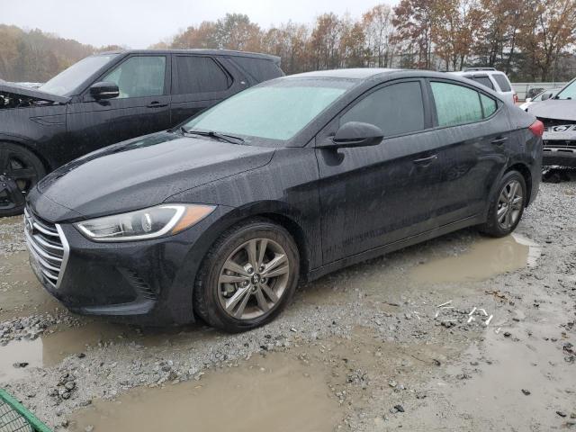 Image 1 of 2017 HYUNDAI ELANTRA SE 2017 with VIN KMHD84LF2HU064185