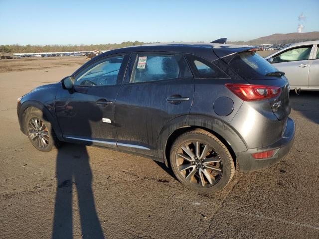 Image 2 of 2017 MAZDA CX-3 GRAND TOURING 2017 with VIN JM1DKFD71H0171714