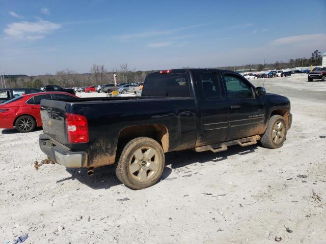 Изображение 3 2011 CHEVROLET SILVERADO C1500 LT 2011 с VIN 1GCRCSE0XBZ229559