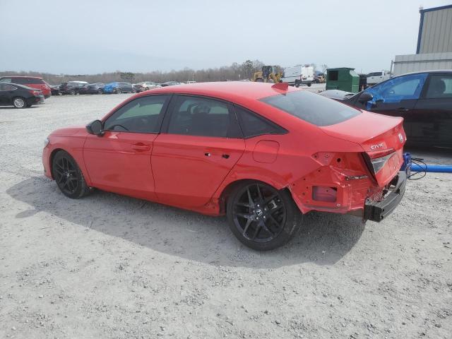 Image 2 of 2023 HONDA CIVIC SPORT 2023 with VIN 2HGFE2F58PH562360