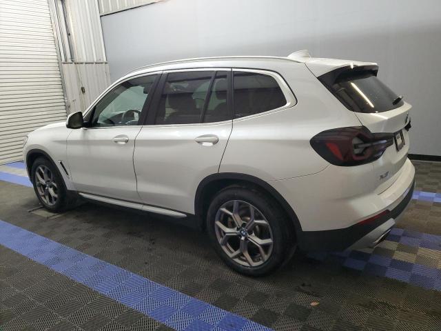 Obraz 2 z 2022 BMW X3 SDRIVE30I 2022 z VIN 5UX43DP05N9L39845