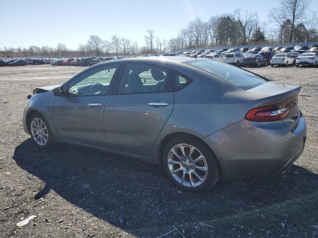 Изображение 2 2013 DODGE DART LIMITED 2013 с VIN 1C3CDFCH9DD711589