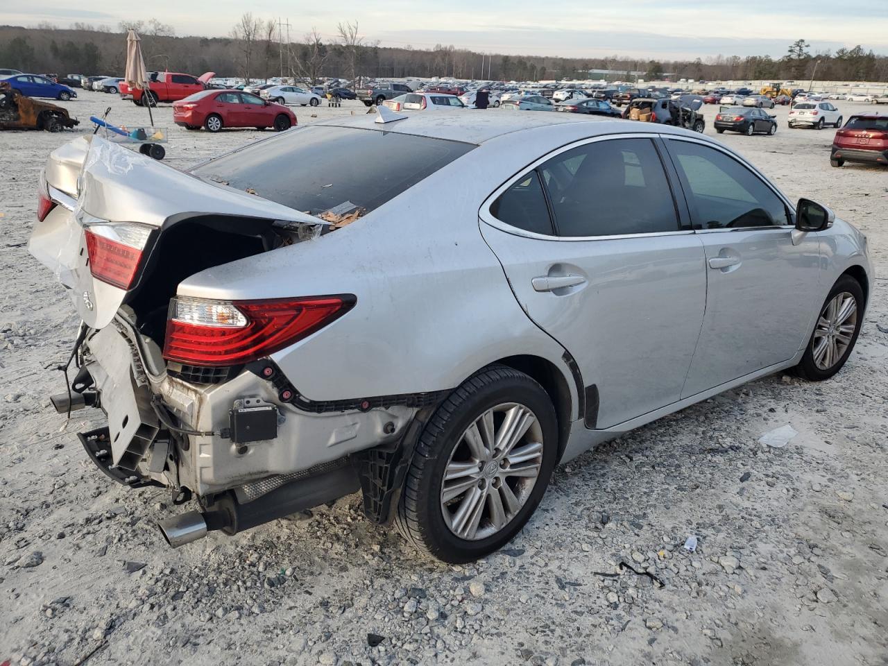 Изображение 3 2014 LEXUS ES 350 2014 с VIN JTHBK1GG7E2125728
