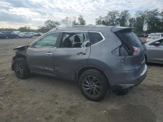 Изображение 2 2016 NISSAN ROGUE S 2016 с VIN 5N1AT2MV9GC872372