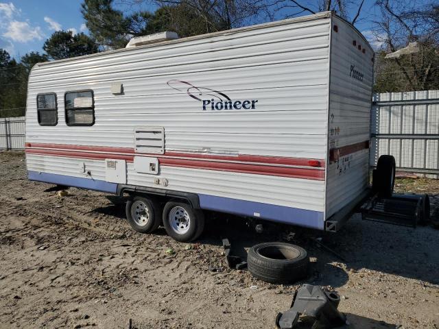 Image 3 of 2004 FLEETWOOD PIONEER 2004 with VIN 1EB1T182946004847