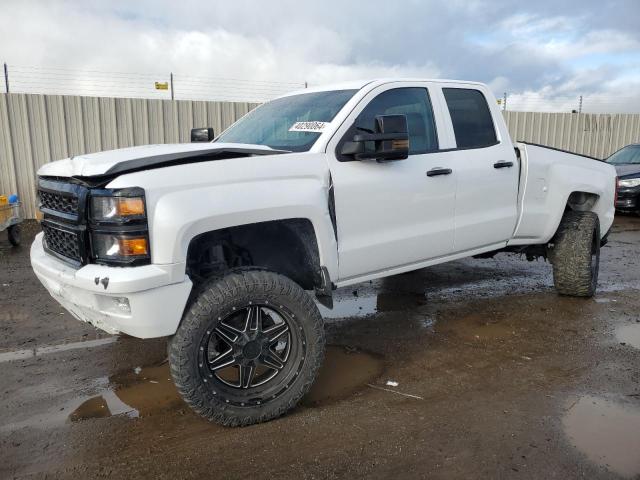 Obraz 1 z 2014 CHEVROLET SILVERADO C1500 2014 z VIN 1GCRCPEH8EZ170969