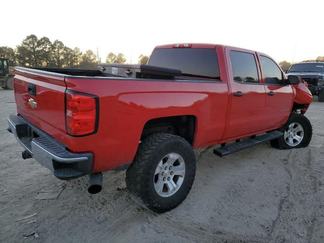 Image 3 of 2014 CHEVROLET SILVERADO K1500 LT 2014 with VIN 3GCUKREC2EG142808