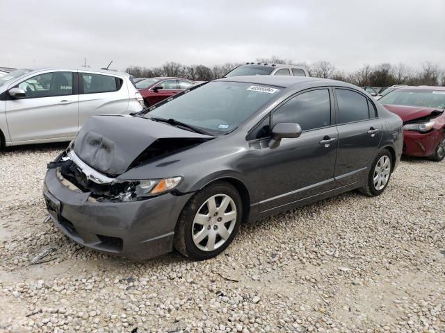 Изображение 1 2010 HONDA CIVIC LX 2010 с VIN 2HGFA1F54AH588211