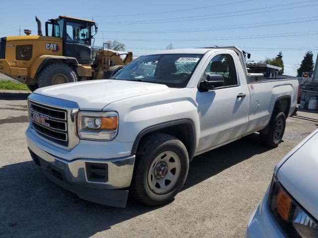 Image 1 of 2015 GMC SIERRA C1500 2015 with VIN 1GTN1TEC5FZ900968