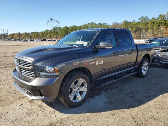 Image 1 of 2017 RAM 1500 SPORT 2017 with VIN 1C6RR7MT6HS843850