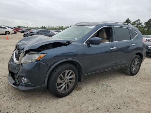 Image 1 of 2016 NISSAN ROGUE S 2016 with VIN 5N1AT2MT8GC736801