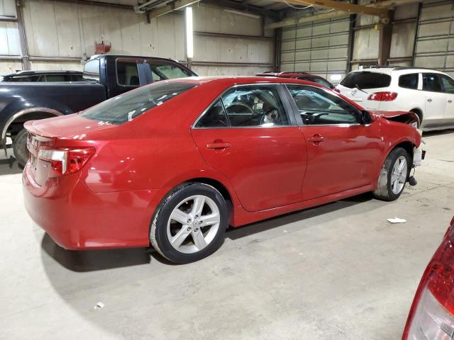 Изображение 3 2014 TOYOTA CAMRY L 2014 с VIN 4T1BF1FK8EU834910