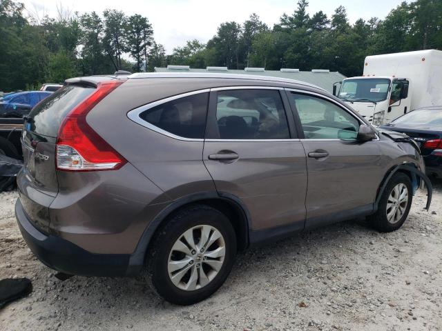 Image 3 of 2012 HONDA CR-V EXL 2012 with VIN 5J6RM4H71CL028374
