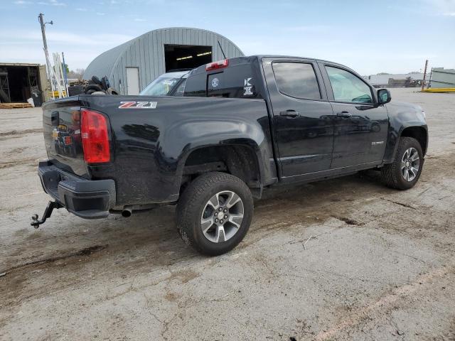 Изображение 3 2016 CHEVROLET COLORADO Z71 2016 с VIN 1GCGTDE35G1351006