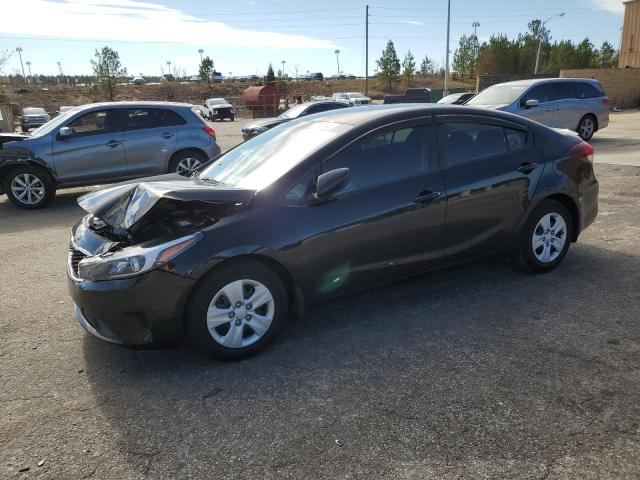 Image 1 of 2018 KIA FORTE LX 2018 with VIN 3KPFK4A74JE268596