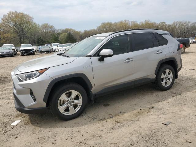 Obraz 1 z 2020 TOYOTA RAV4 XLE 2020 z VIN 2T3RWRFV9LW073428