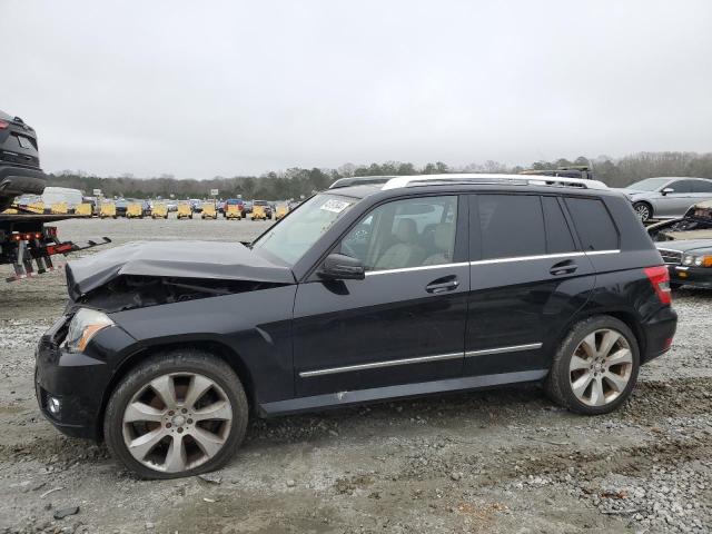 Image 1 of 2010 MERCEDES-BENZ GLK 350 4MATIC 2010 with VIN WDCGG8HB2AF400892